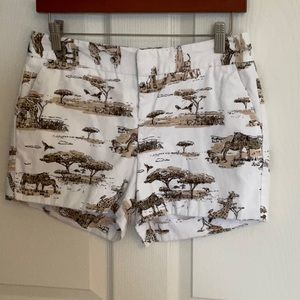 Banana Republic women’s shorts